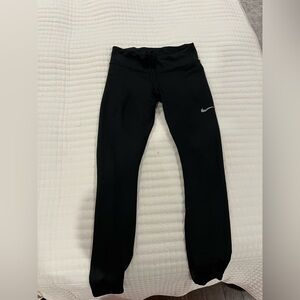 Women’s black nike leggings